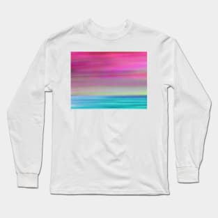 Tequila Sunset Long Sleeve T-Shirt